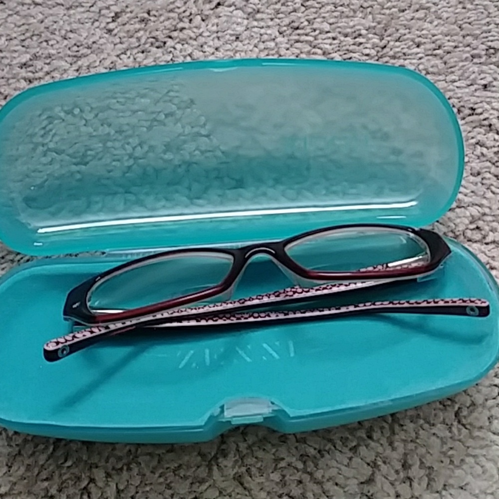 Re-posh Coach Frames w lens